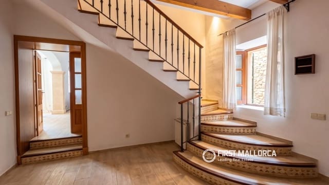 6 soveværelse Finca/Landehus til leje i Santa María del Camí - € 4.000 (Ref: 9983971)