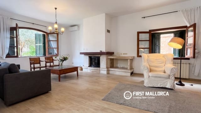 6 soveværelse Finca/Landehus til leje i Santa María del Camí - € 4.000 (Ref: 9983971)
