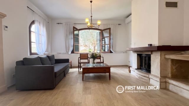 6 soveværelse Finca/Landehus til leje i Santa María del Camí - € 4.000 (Ref: 9983971)