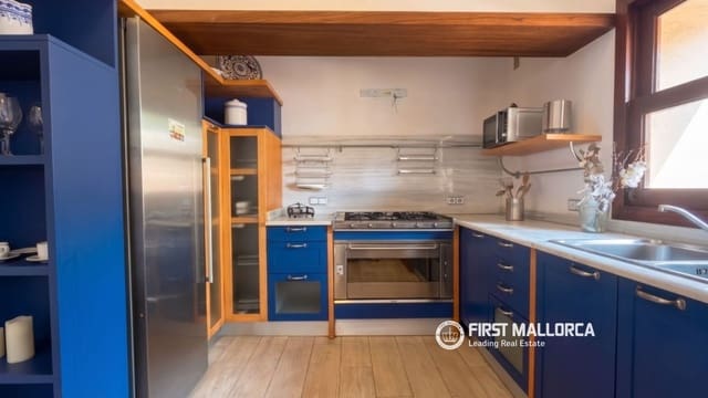 6 soveværelse Finca/Landehus til leje i Santa María del Camí - € 4.000 (Ref: 9983971)