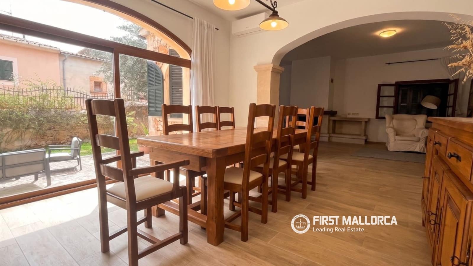 6 soveværelse Finca/Landehus til leje i Santa Maria del Cami - € 4.000 (Ref: 9983971)