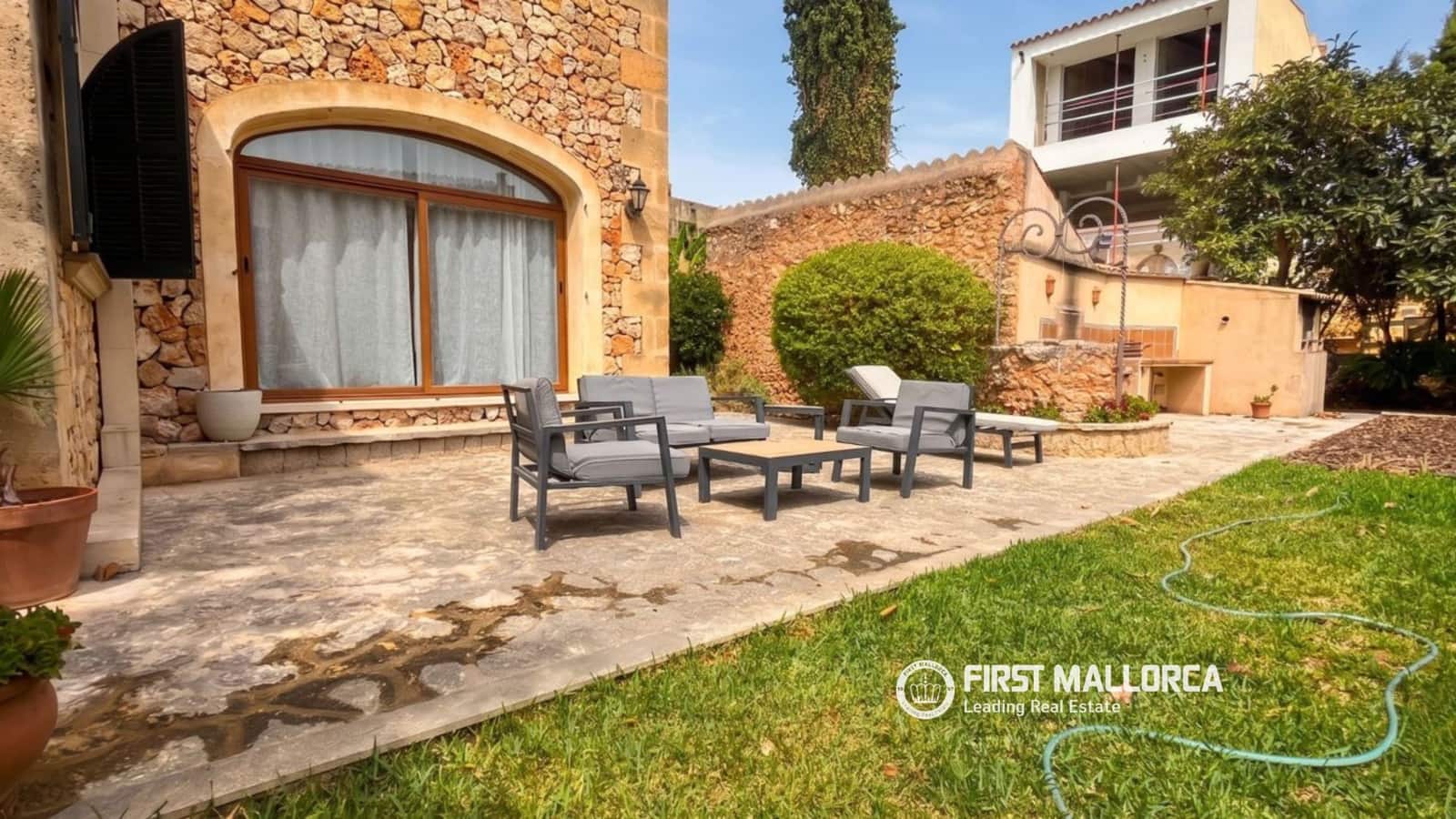 6 soveværelse Finca/Landehus til leje i Santa Maria del Cami - € 4.000 (Ref: 9983971)