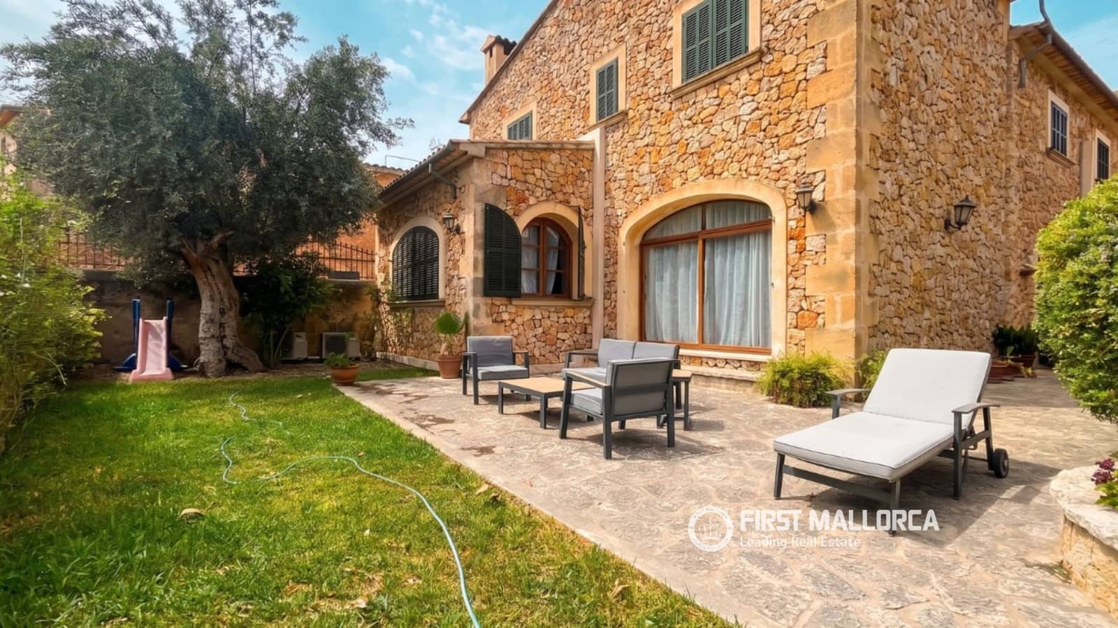 6 soveværelse Finca/Landehus til leje i Santa Maria del Cami - € 4.000 (Ref: 9983971)