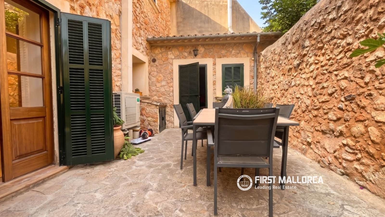 6 soveværelse Finca/Landehus til leje i Santa Maria del Cami - € 4.000 (Ref: 9983971)