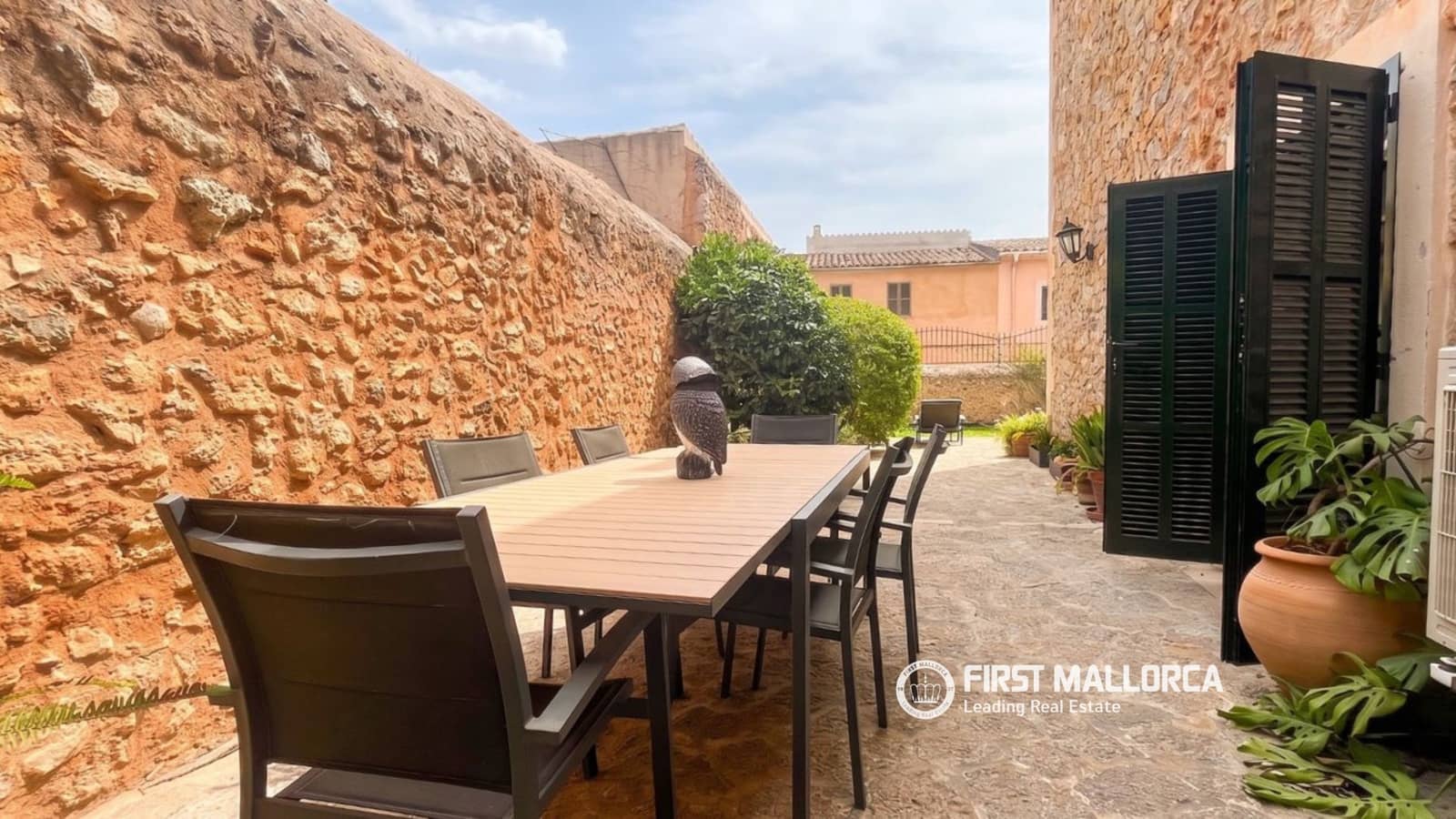 6 soveværelse Finca/Landehus til leje i Santa Maria del Cami - € 4.000 (Ref: 9983971)