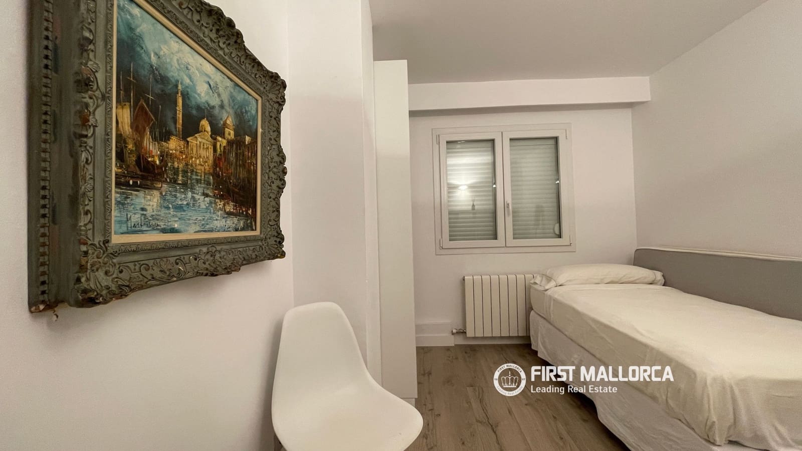 4 soveværelse Lejlighed til leje i Palma de Mallorca med garage - € 2.950 (Ref: 9983972)