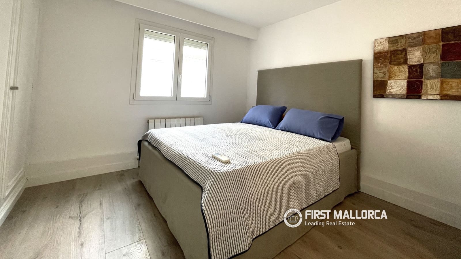 4 soveværelse Lejlighed til leje i Palma de Mallorca med garage - € 2.950 (Ref: 9983972)