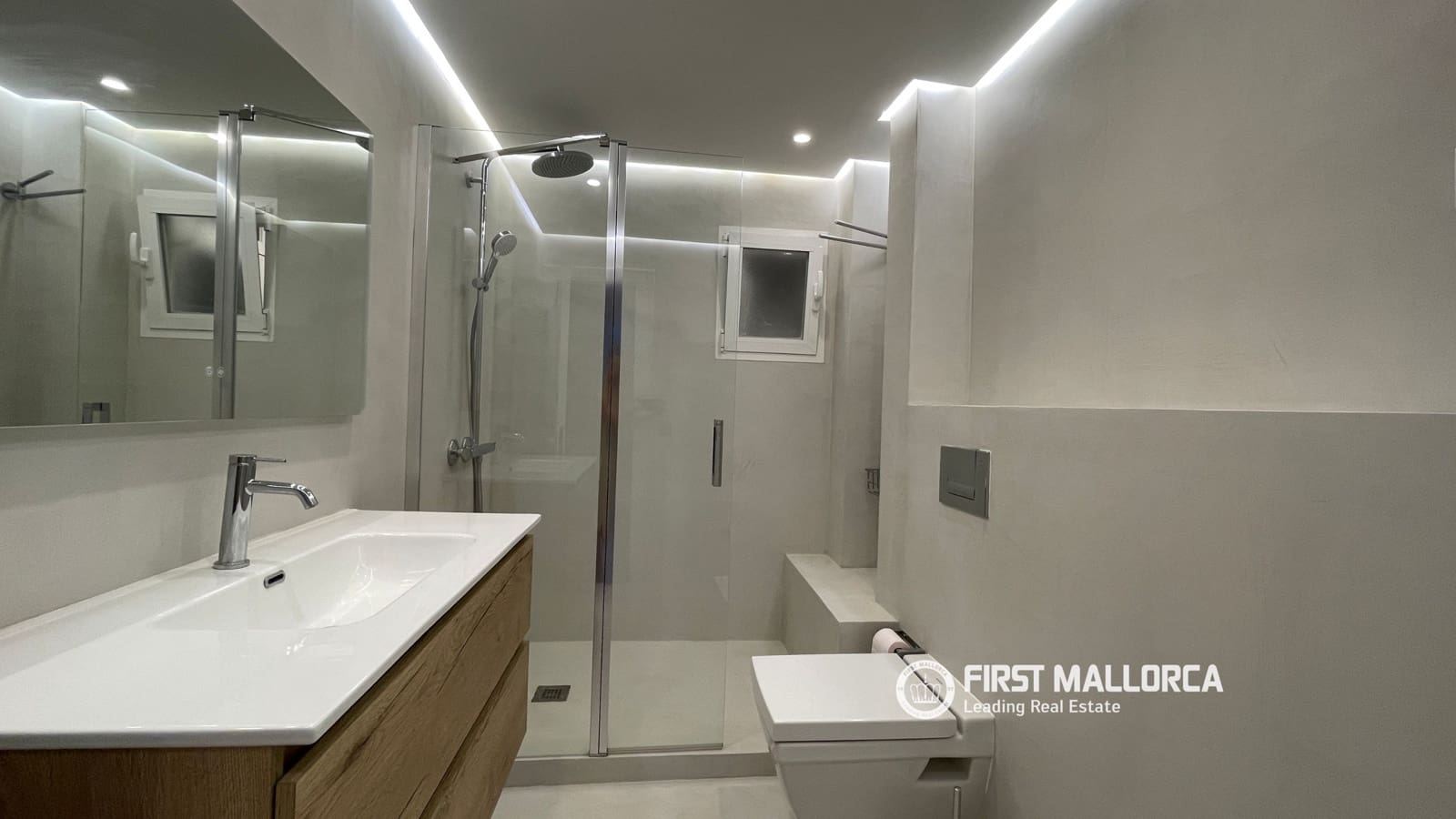 4 soveværelse Lejlighed til leje i Palma de Mallorca med garage - € 2.950 (Ref: 9983972)
