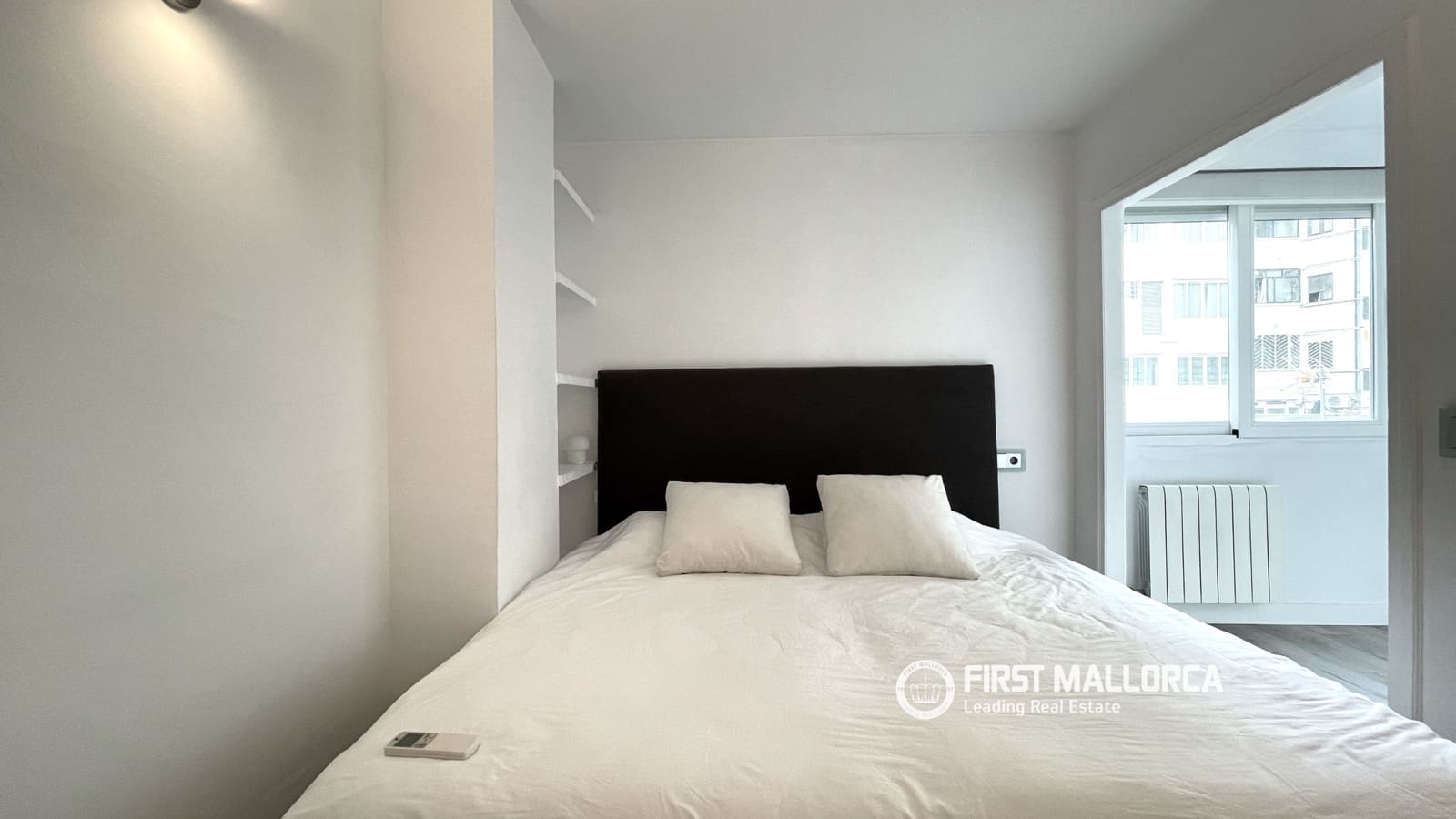 4 soveværelse Lejlighed til leje i Palma de Mallorca med garage - € 2.950 (Ref: 9983972)