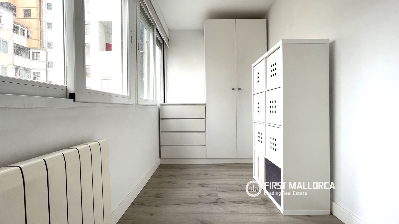 4 soveværelse Lejlighed til leje i Palma de Mallorca med garage - € 2.950 (Ref: 9983972)