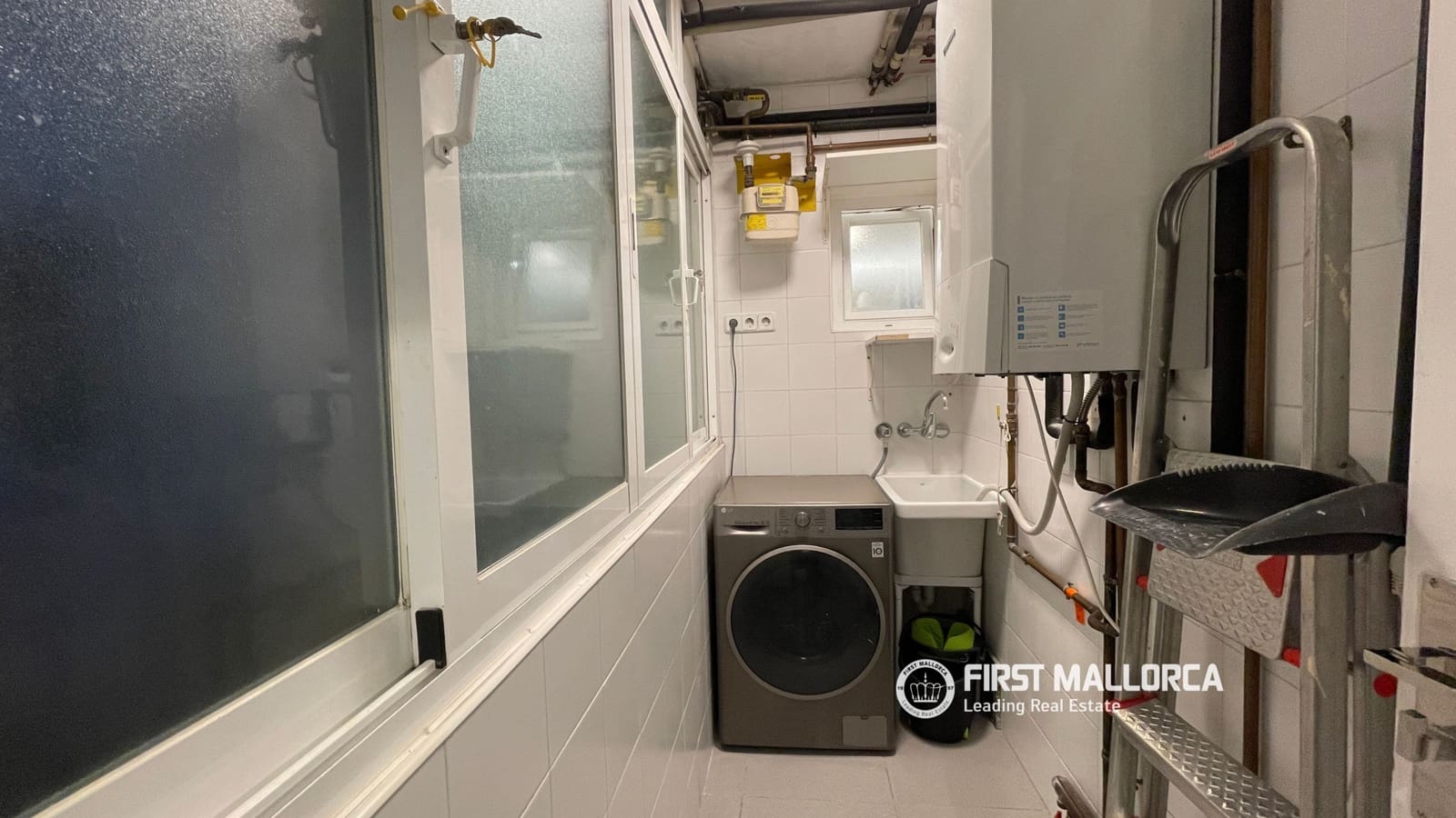 4 soveværelse Lejlighed til leje i Palma de Mallorca med garage - € 2.950 (Ref: 9983972)