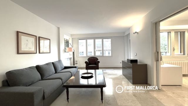 4 soveværelse Lejlighed til leje i El Camp d'en Serralta, Palma de Mallorca med garage - € 2.950 (Ref: 9983972)