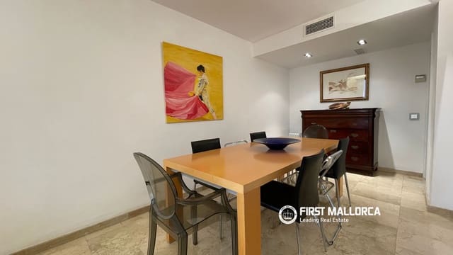 4 soveværelse Lejlighed til leje i El Camp d'en Serralta, Palma de Mallorca med garage - € 2.950 (Ref: 9983972)
