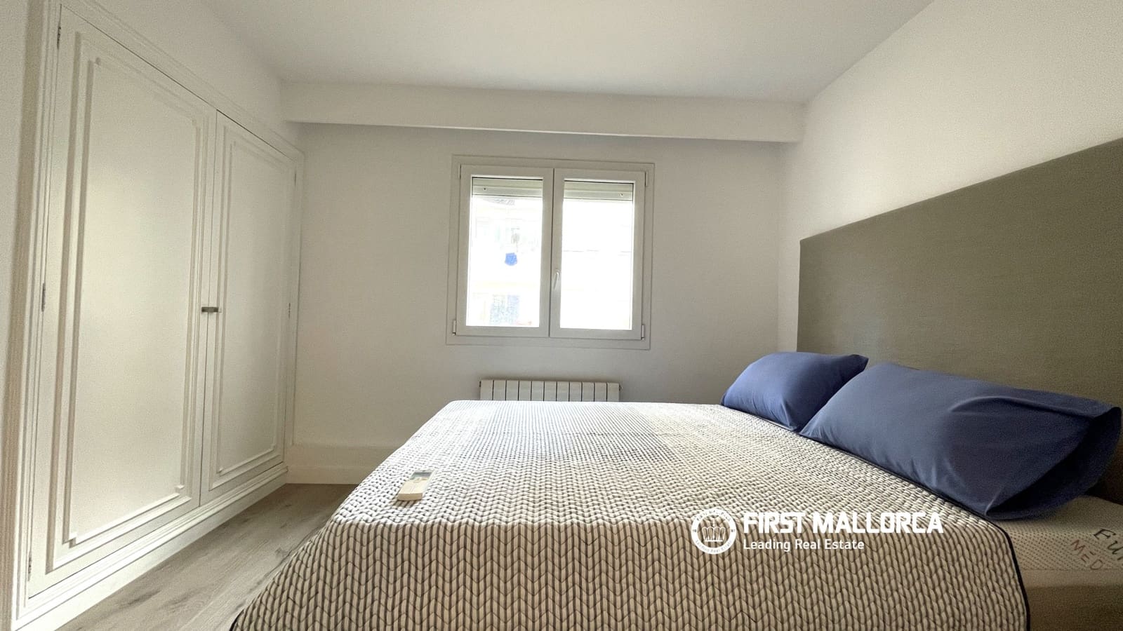 4 soveværelse Lejlighed til leje i Palma de Mallorca med garage - € 2.950 (Ref: 9983972)