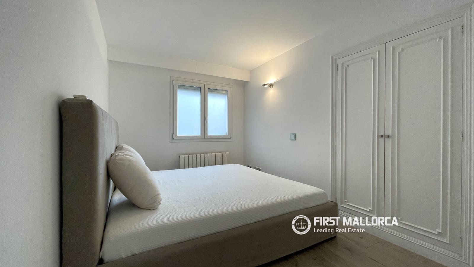 4 soveværelse Lejlighed til leje i Palma de Mallorca med garage - € 2.950 (Ref: 9983972)