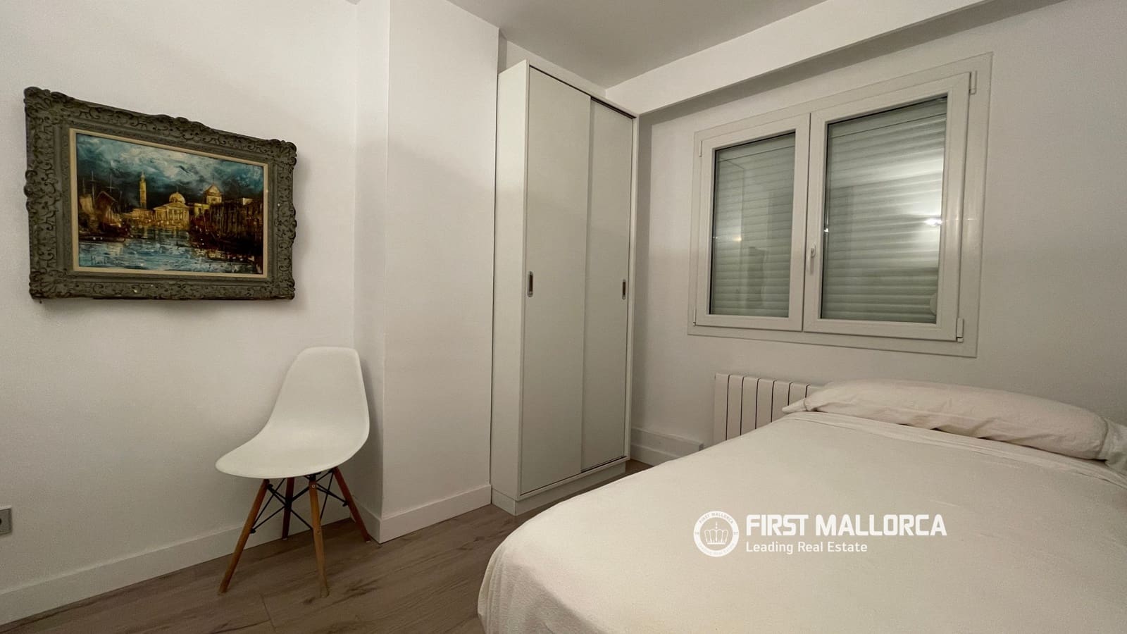 4 soveværelse Lejlighed til leje i Palma de Mallorca med garage - € 2.950 (Ref: 9983972)