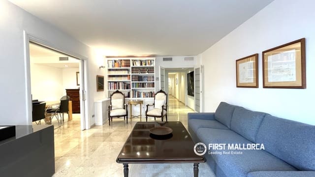 4 soveværelse Lejlighed til leje i El Camp d'en Serralta, Palma de Mallorca med garage - € 2.950 (Ref: 9983972)