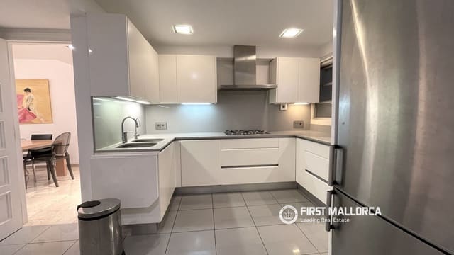 4 soveværelse Lejlighed til leje i El Camp d'en Serralta, Palma de Mallorca med garage - € 2.950 (Ref: 9983972)
