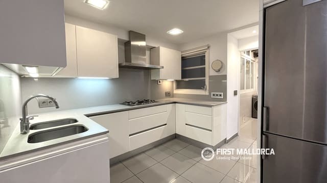 4 soveværelse Lejlighed til leje i El Camp d'en Serralta, Palma de Mallorca med garage - € 2.950 (Ref: 9983972)