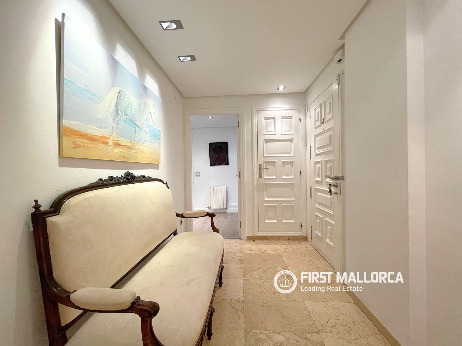 4 bedroom Apartment for rent in Palma de Mallorca with garage - € 2,950 (Ref: 9983972)