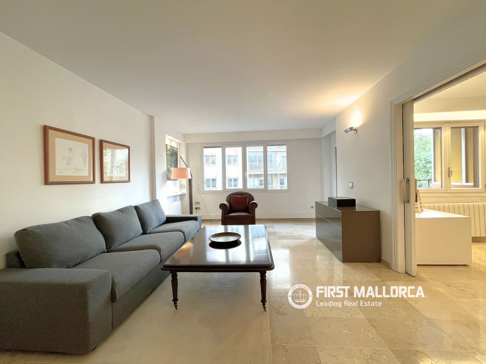 4 bedroom Apartment for rent in Palma de Mallorca with garage - € 2,950 (Ref: 9983972)