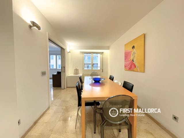 Apartamento de 4 habitaciones en El Camp d'en Serralta, Palma de Mallorca en alquiler con garaje - 2.950 € (Ref: 9983972)