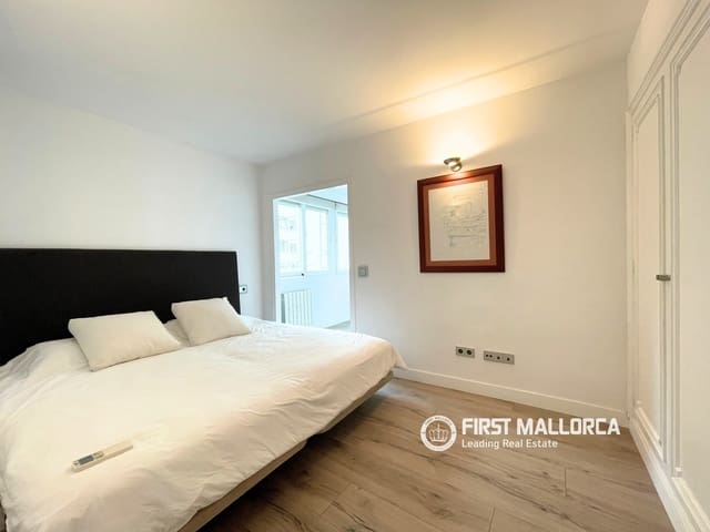 Apartamento de 4 habitaciones en El Camp d'en Serralta, Palma de Mallorca en alquiler con garaje - 2.950 € (Ref: 9983972)
