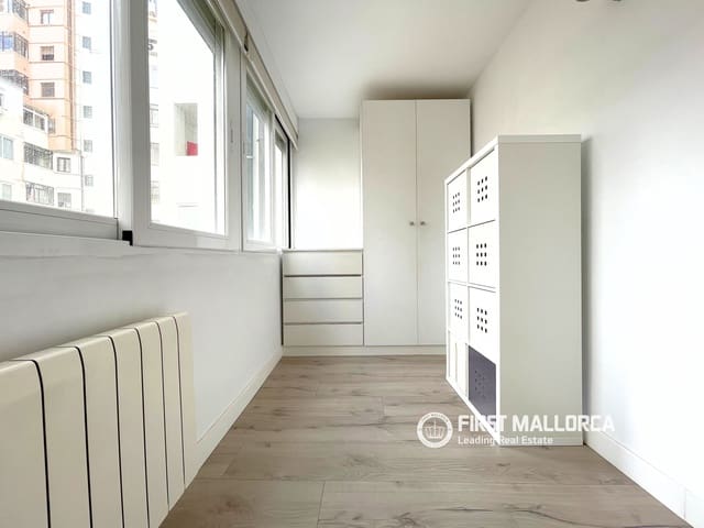 Apartamento de 4 habitaciones en El Camp d'en Serralta, Palma de Mallorca en alquiler con garaje - 2.950 € (Ref: 9983972)