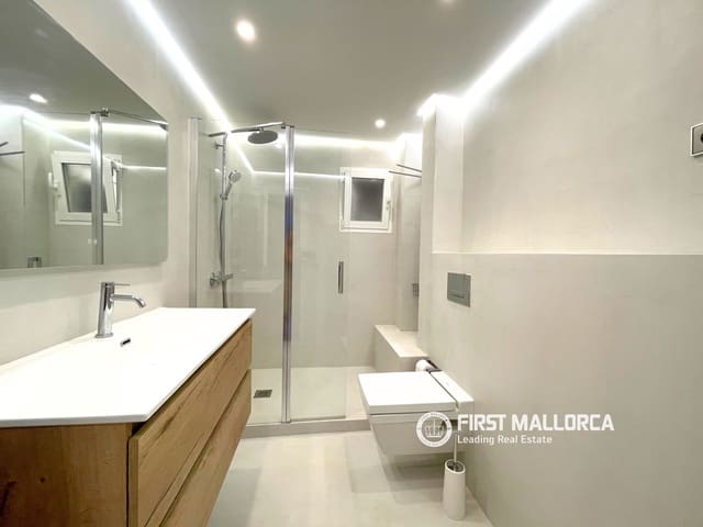 Apartamento de 4 habitaciones en El Camp d'en Serralta, Palma de Mallorca en alquiler con garaje - 2.950 € (Ref: 9983972)