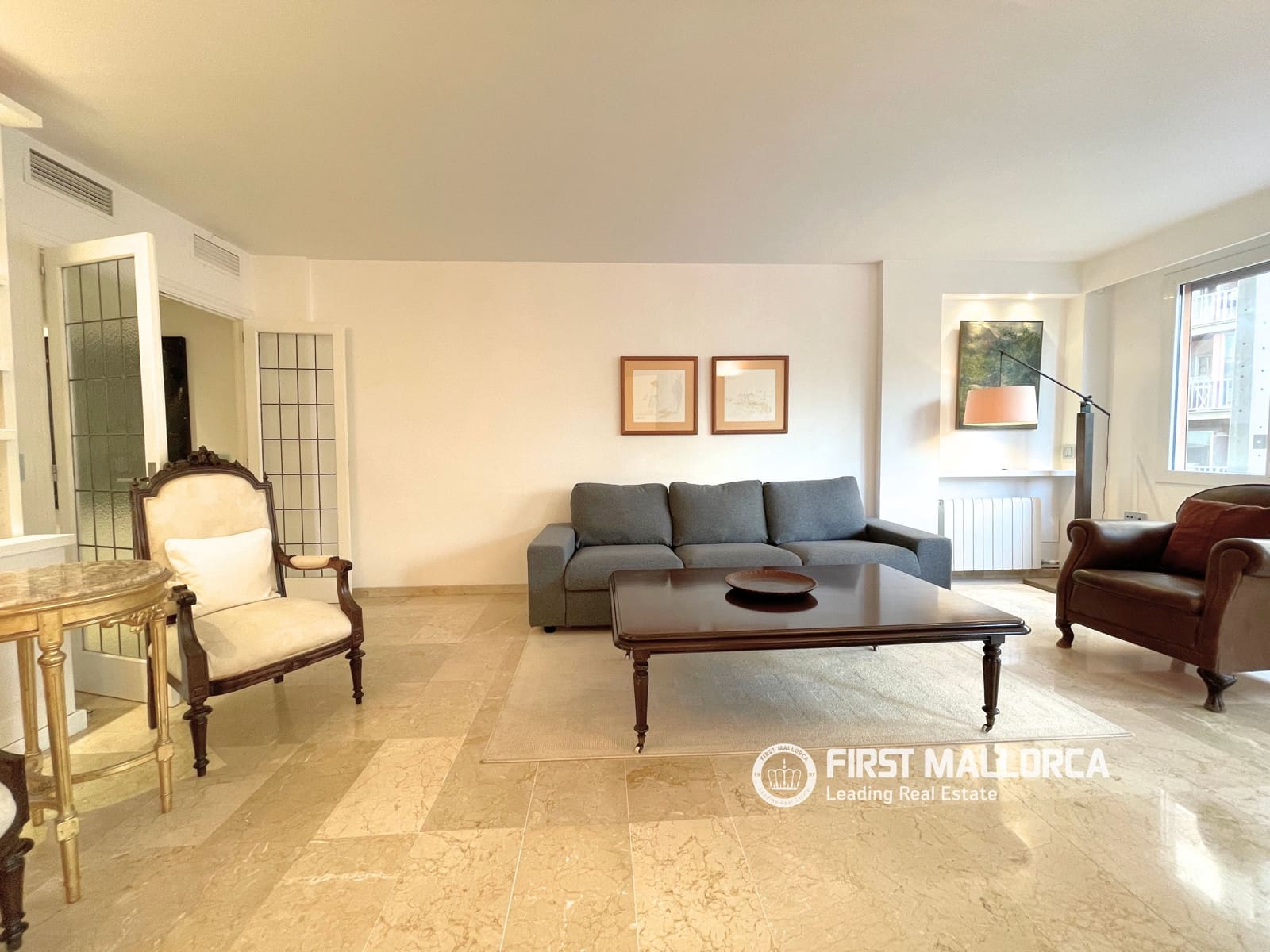 4 bedroom Apartment for rent in Palma de Mallorca with garage - € 2,950 (Ref: 9983972)