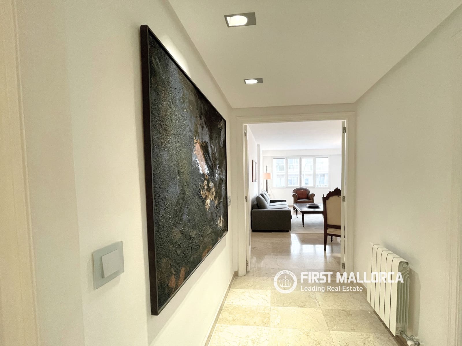 4 bedroom Apartment for rent in Palma de Mallorca with garage - € 2,950 (Ref: 9983972)