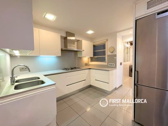 Apartamento de 4 habitaciones en El Camp d'en Serralta, Palma de Mallorca en alquiler con garaje - 2.950 € (Ref: 9983972)