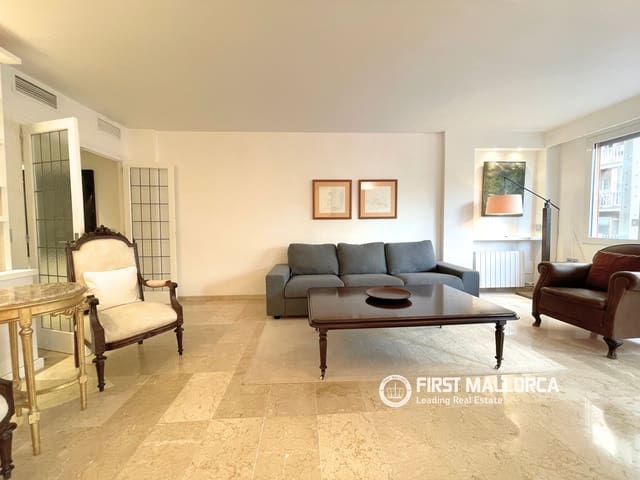 Apartamento de 4 habitaciones en El Camp d'en Serralta, Palma de Mallorca en alquiler con garaje - 2.950 € (Ref: 9983972)