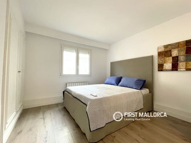 Apartamento de 4 habitaciones en El Camp d'en Serralta, Palma de Mallorca en alquiler con garaje - 2.950 € (Ref: 9983972)