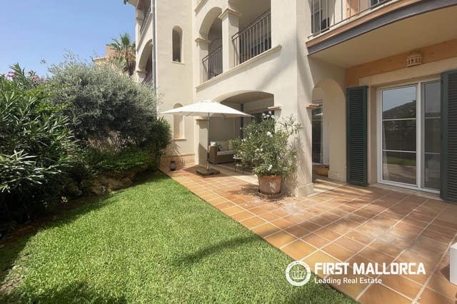 1 Zimmer Apartment zu verkaufen in Puerto de Andratx, Andratx mit Pool Garage - 625.000 € (Ref: 9983973)