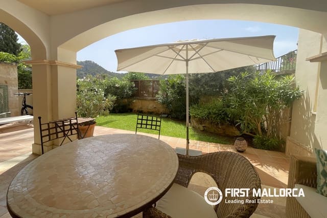 1 Zimmer Apartment zu verkaufen in Puerto de Andratx, Andratx mit Pool Garage - 625.000 € (Ref: 9983973)