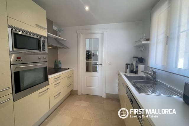 1 Zimmer Apartment zu verkaufen in Puerto de Andratx, Andratx mit Pool Garage - 625.000 € (Ref: 9983973)
