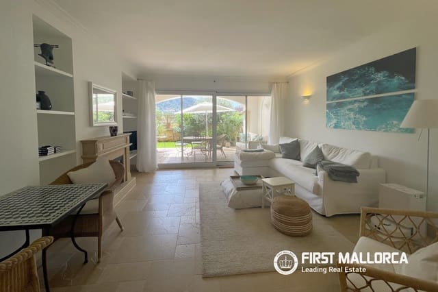 1 Zimmer Apartment zu verkaufen in Puerto de Andratx, Andratx mit Pool Garage - 625.000 € (Ref: 9983973)