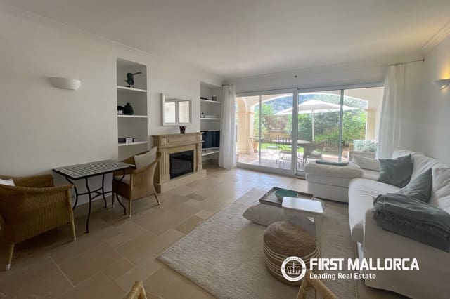 1 Zimmer Apartment zu verkaufen in Puerto de Andratx, Andratx mit Pool Garage - 625.000 € (Ref: 9983973)