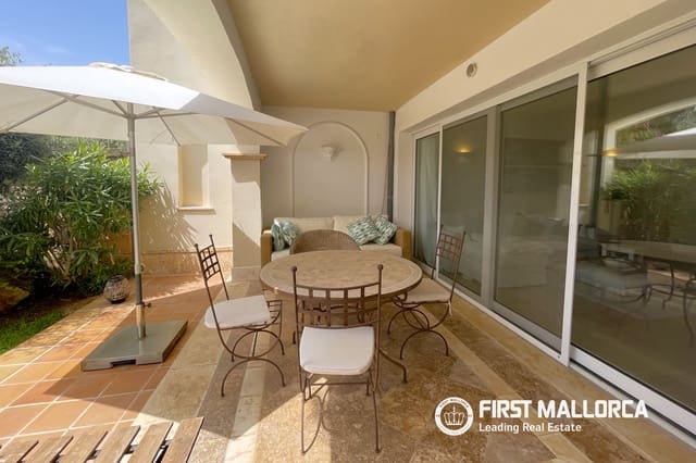 1 Zimmer Apartment zu verkaufen in Puerto de Andratx, Andratx mit Pool Garage - 625.000 € (Ref: 9983973)