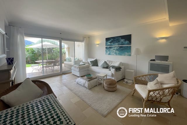 1 Zimmer Apartment zu verkaufen in Puerto de Andratx, Andratx mit Pool Garage - 625.000 € (Ref: 9983973)