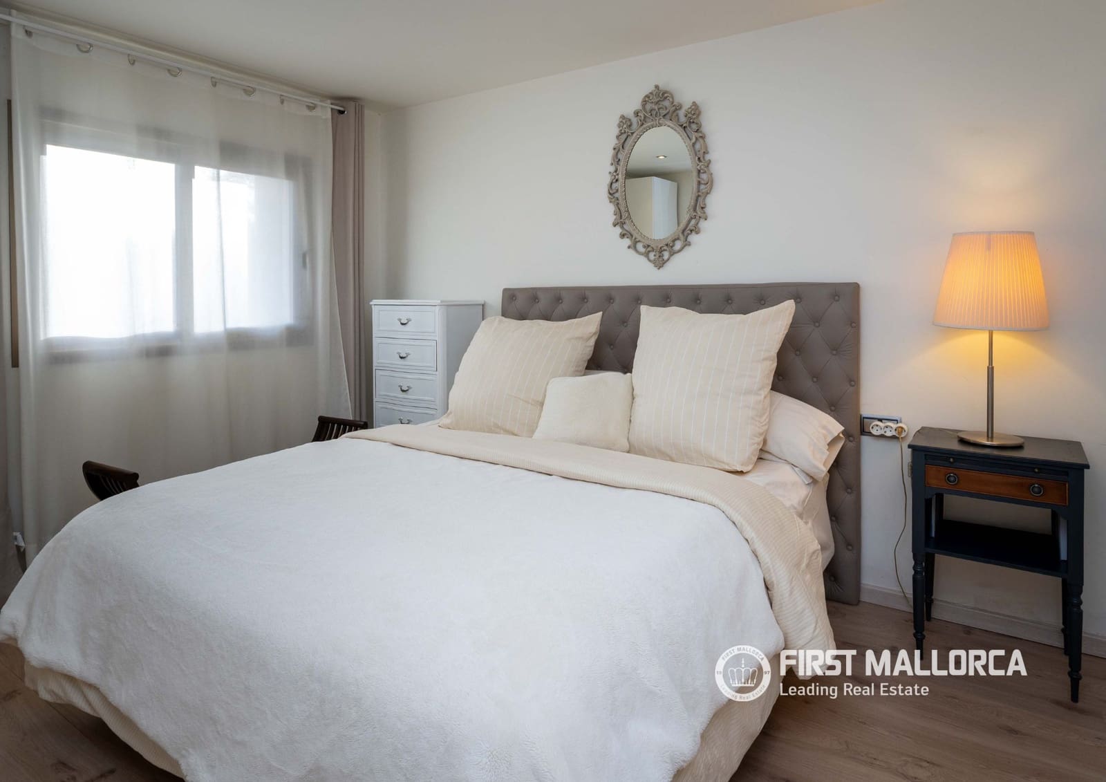 6 soveværelse Finca/Landehus til salg i Algaida med swimmingpool garage - € 2.350.000 (Ref: 9983974)