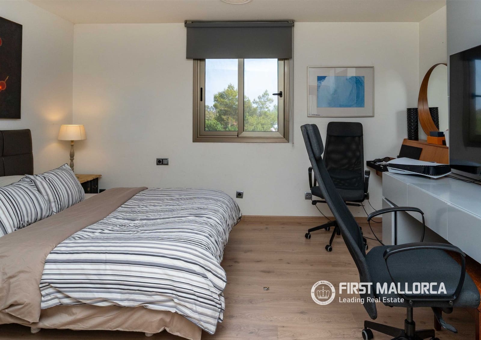6 soveværelse Finca/Landehus til salg i Algaida med swimmingpool garage - € 2.350.000 (Ref: 9983974)
