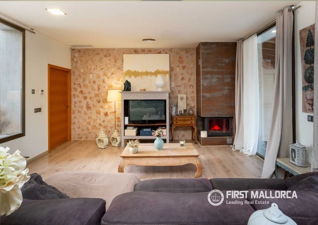 6 soveværelse Finca/Landehus til salg i Algaida med swimmingpool garage - € 2.350.000 (Ref: 9983974)