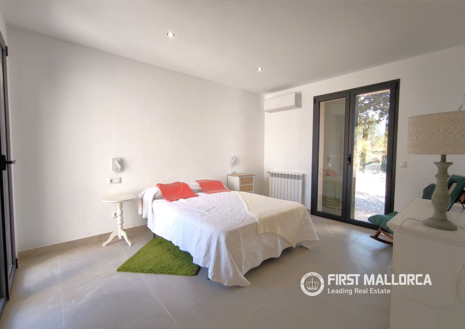 3 camera da letto Finca/Casa di Campagna da affittare in Buger con piscina garage - 3.700 € (Rif: 9983975)