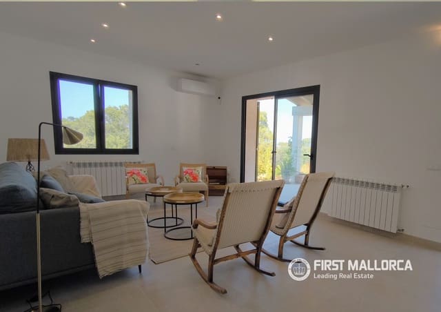 3 camera da letto Finca/Casa di Campagna da affittare in Búger con piscina garage - 3.700 € (Rif: 9983975)