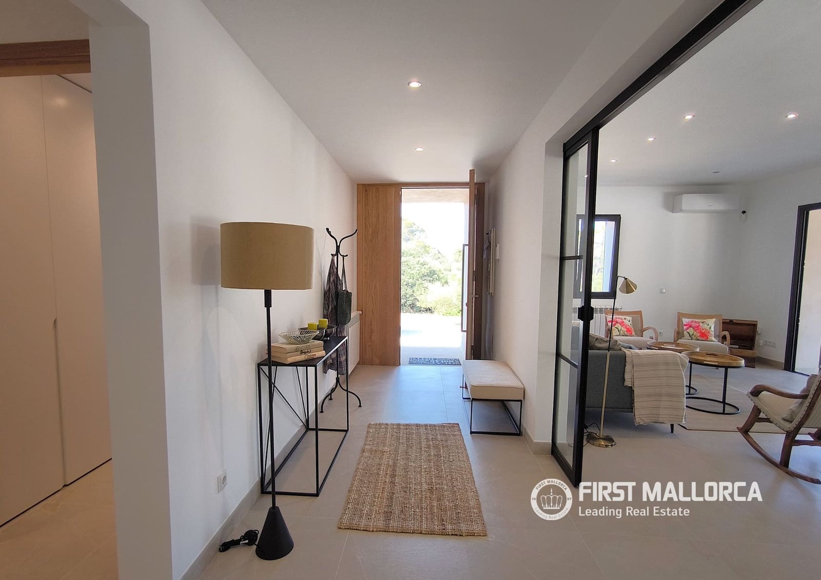 3 camera da letto Finca/Casa di Campagna da affittare in Buger con piscina garage - 3.700 € (Rif: 9983975)