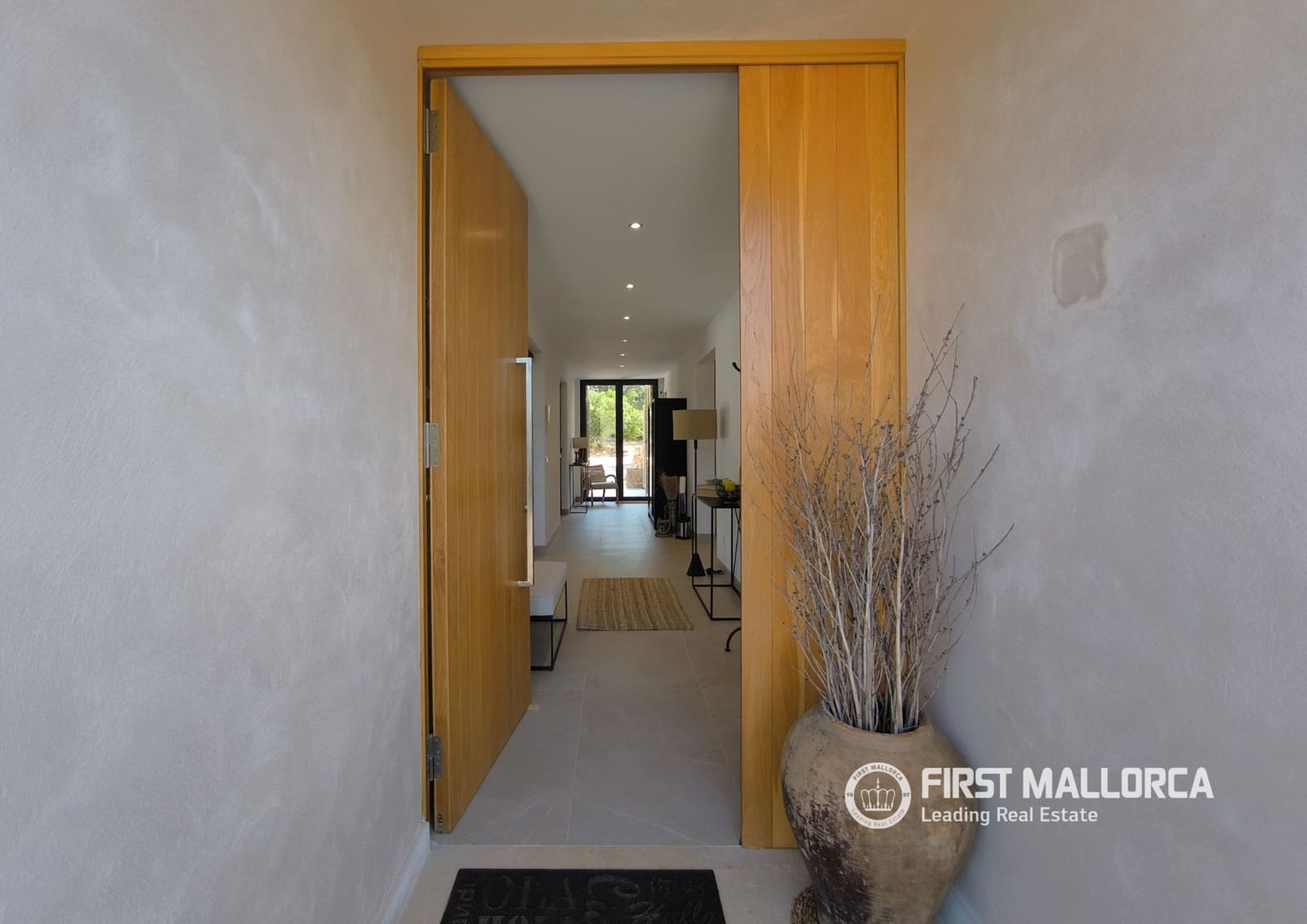 3 camera da letto Finca/Casa di Campagna da affittare in Buger con piscina garage - 3.700 € (Rif: 9983975)