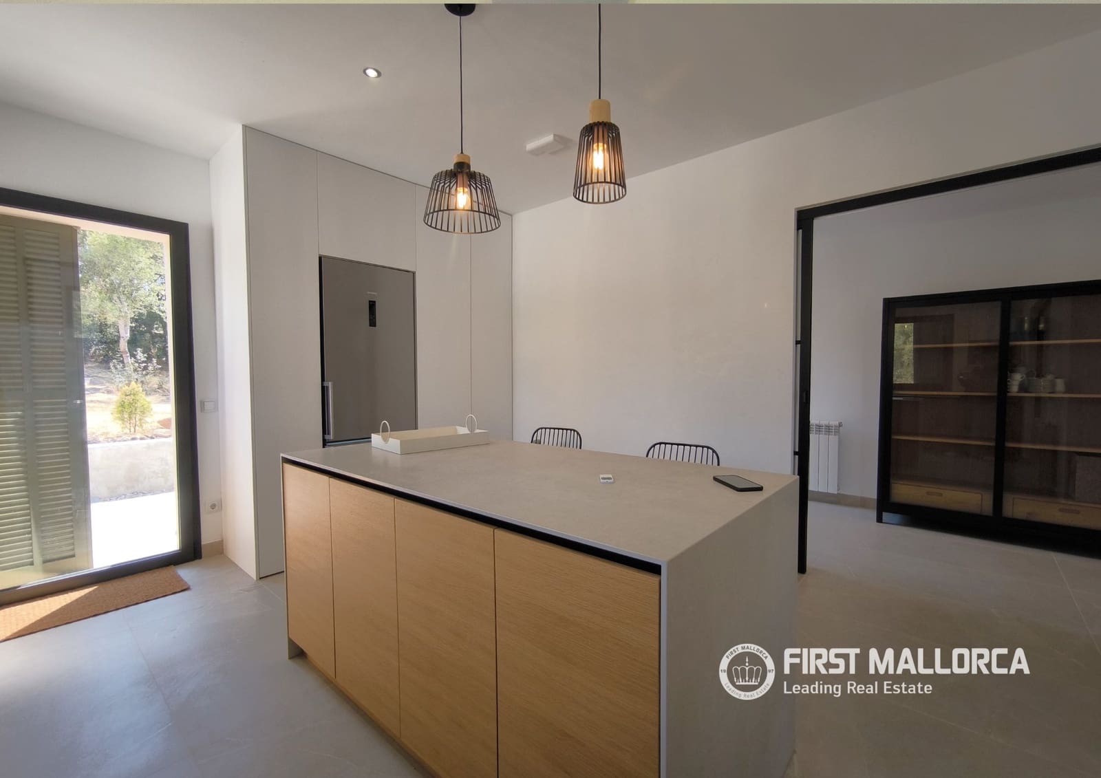 3 camera da letto Finca/Casa di Campagna da affittare in Buger con piscina garage - 3.700 € (Rif: 9983975)