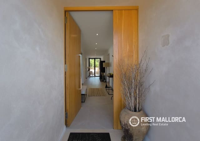 3 camera da letto Finca/Casa di Campagna da affittare in Búger con piscina garage - 3.700 € (Rif: 9983975)